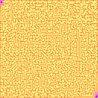 maze