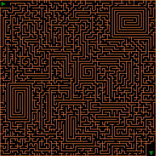 maze